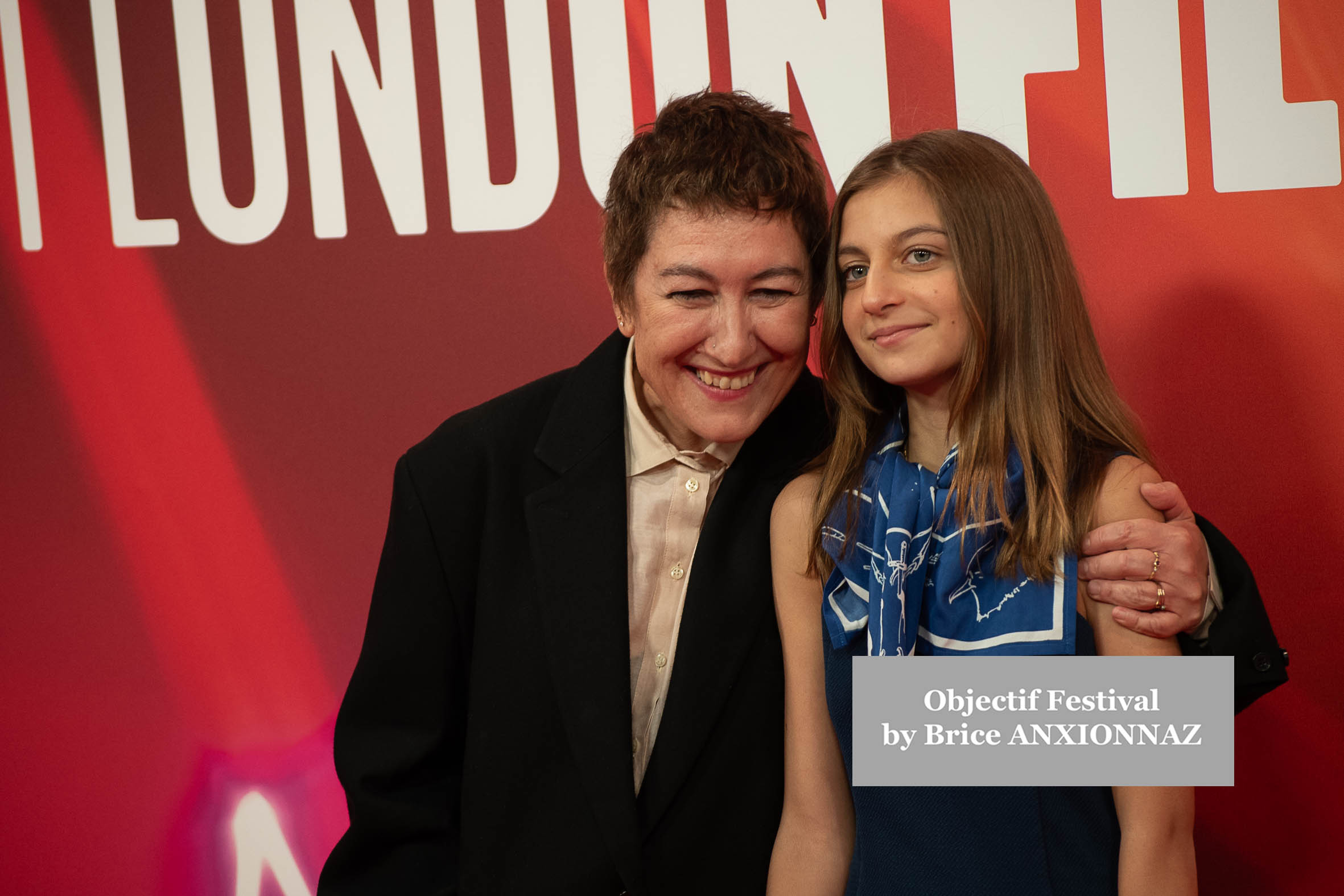 — royaume uni londres bfi london film festival 68th bfi london film festival 12 10 2024 harvest athina rachel tsangari